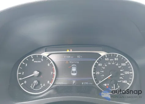 2023 Nissan Altima Sv Fwd z USA, uszkodzony, nr VIN 1N4BL4DV1PN320508